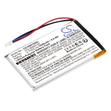 Kompatybilna wymiana baterii za Garmin 010-00583-00