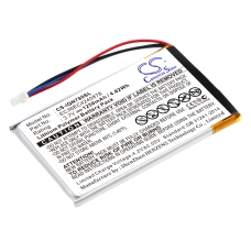 Kompatybilna wymiana baterii za Garmin EC36EC4240878