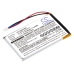 GPS, Navigator Battery Garmin CS-IQN780SL