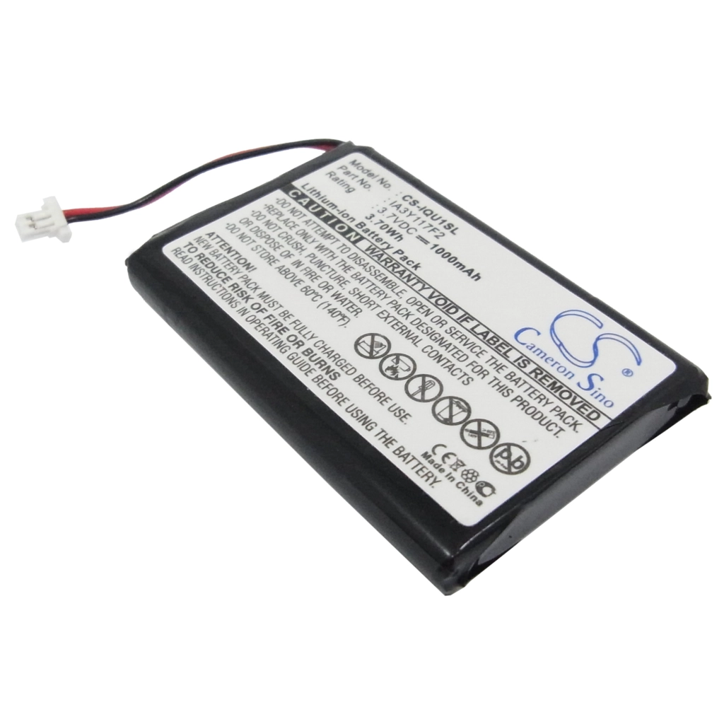 GPS, Navigator Battery Garmin CS-IQU1SL