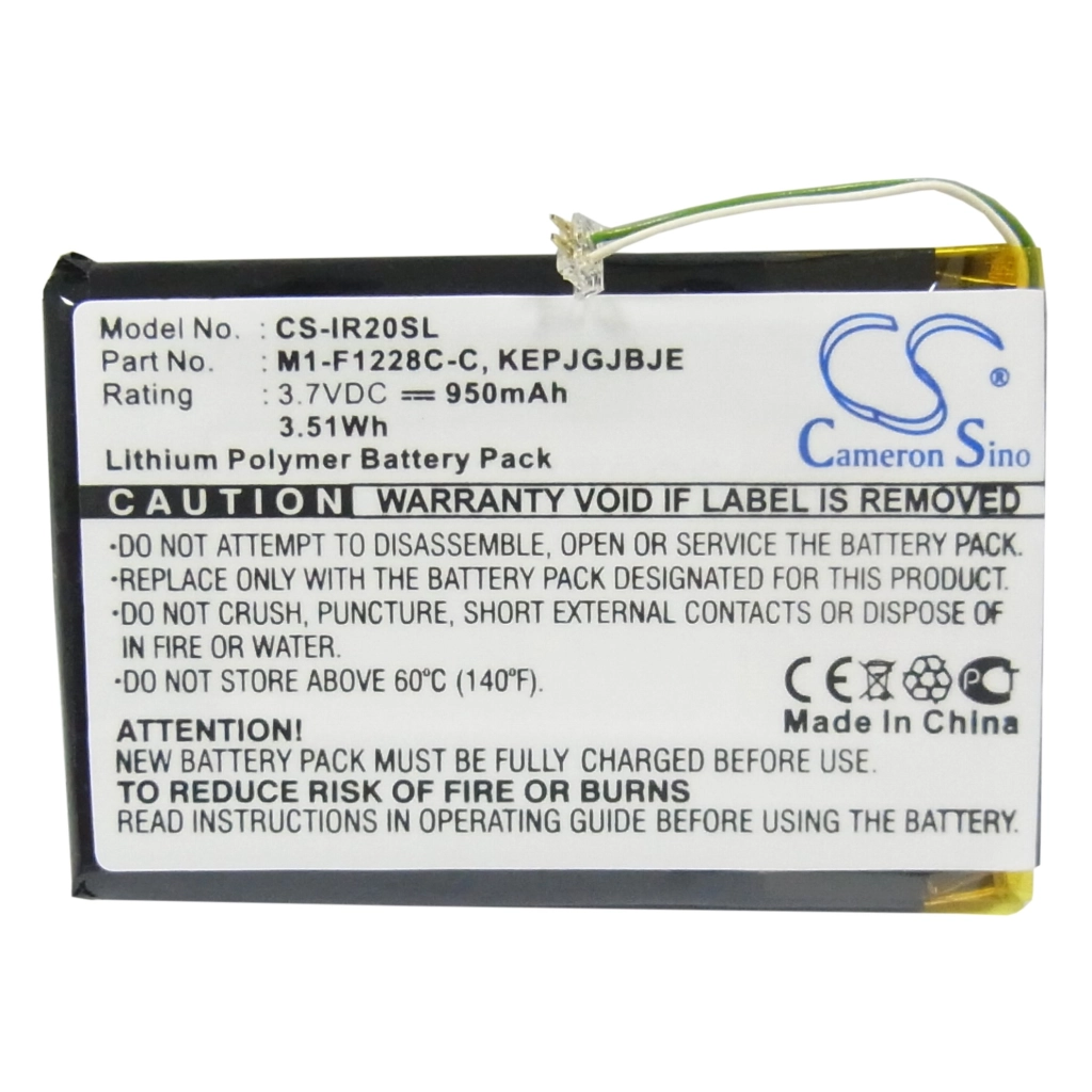 Battery Replaces KEPJGJBJE