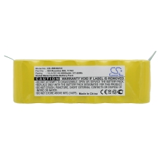 Kompatybilna wymiana baterii za Auto Cleaner 11702,GD-ROOMBA-500,VAC-500NMH-33