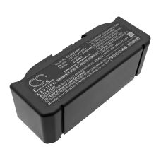 Compatible battery replacement for Irobot 4624864,4763362,ABL-D1,ABL-D2,ABL-D2B...