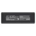 Baterie do odkurzaczy Iris ohyama CS-IRH500VX