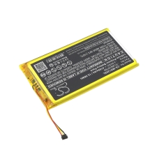 Kompatybilna wymiana baterii za Iriver PLM634786