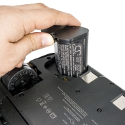 CS-IRM600VX<br />Batteries for   replaces battery 4650149