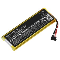 Kompatybilna wymiana baterii za Ingenico 1811024K1,M35-402060-JD