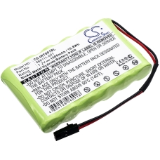 Kompatybilna wymiana baterii za Intermec 066111-001
