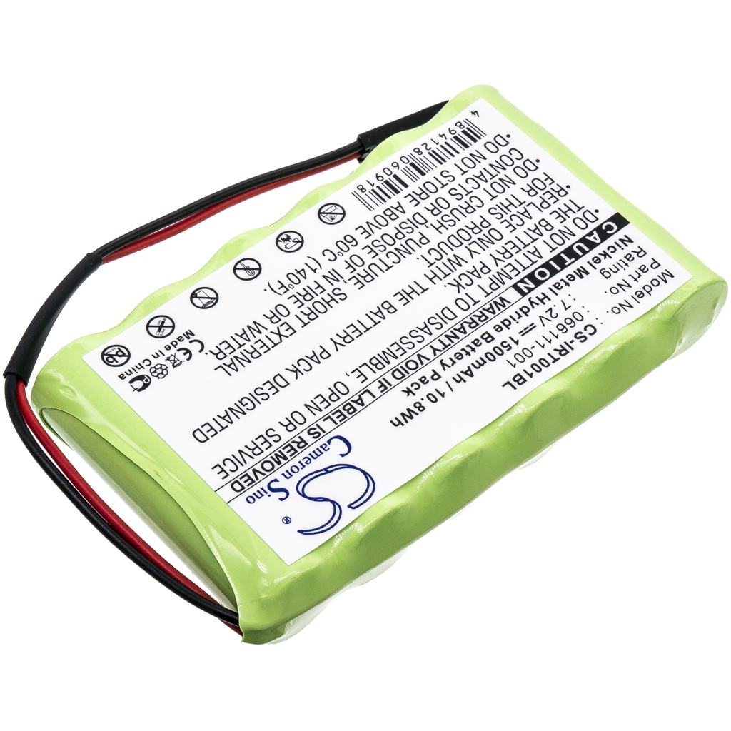 Baterie do skanera Intermec CS-IRT001BL
