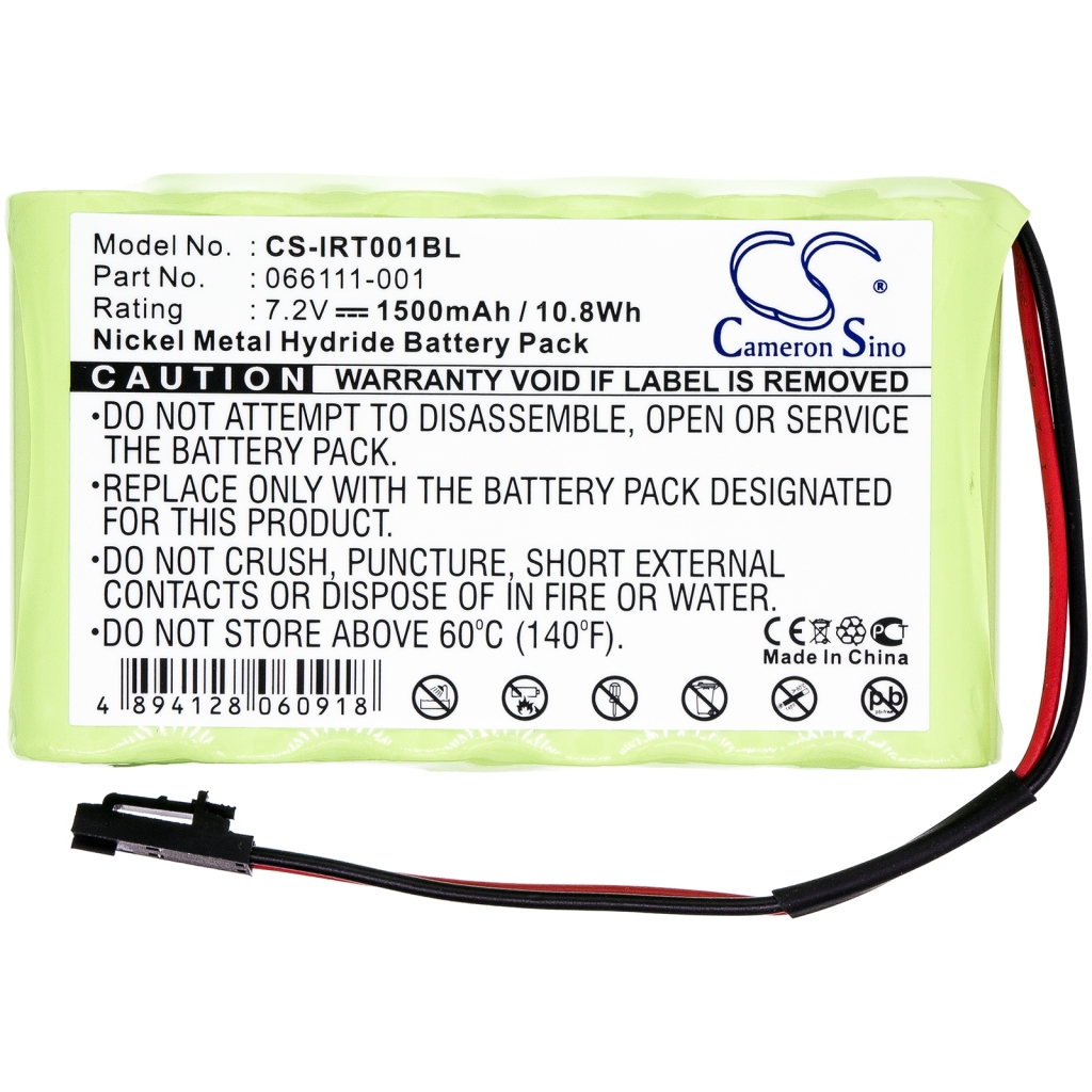 Baterie do skanera Intermec CS-IRT001BL