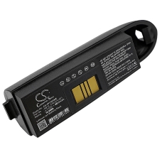 Kompatybilna wymiana baterii za Intermec 318-014-001,AB12