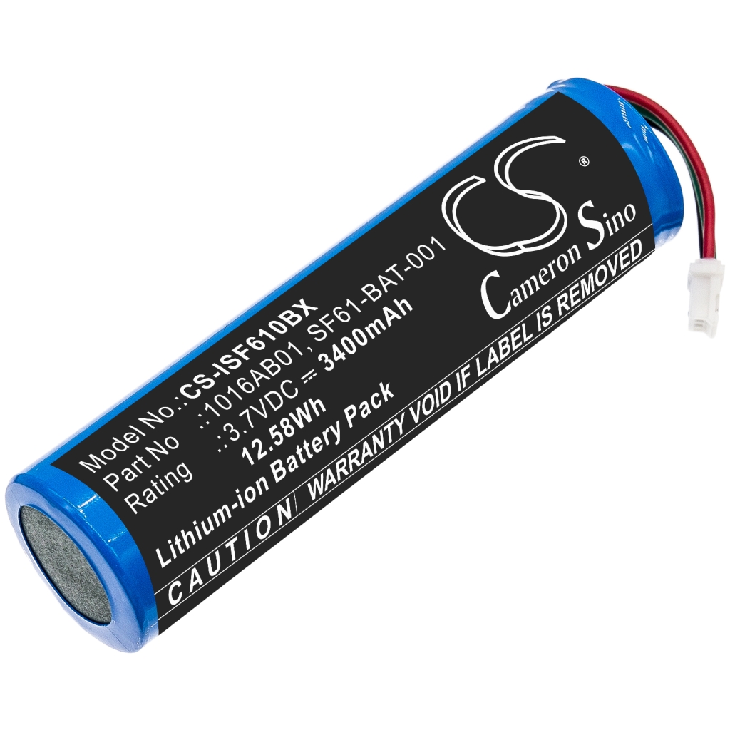 Baterie do skanera Intermec CS-ISF610BX