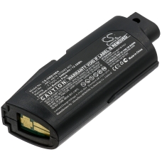 Kompatybilna wymiana baterii za Intermec 075082-001,075082-002,318-037-001,AB19,AB3