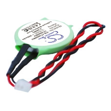 Kompatybilna wymiana baterii za CASIO 