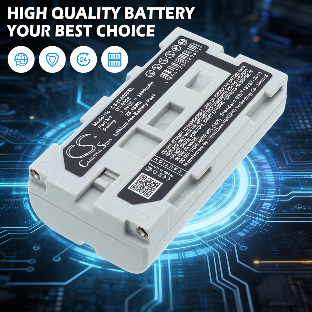 Bateria kompatybilny z Casio EPSON CS-IT3000XL