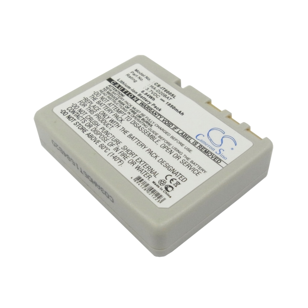 Battery Replaces HA-020LBAT