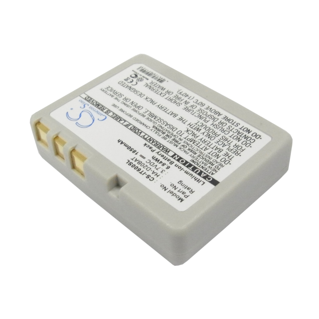 Battery Replaces HA-020LBAT