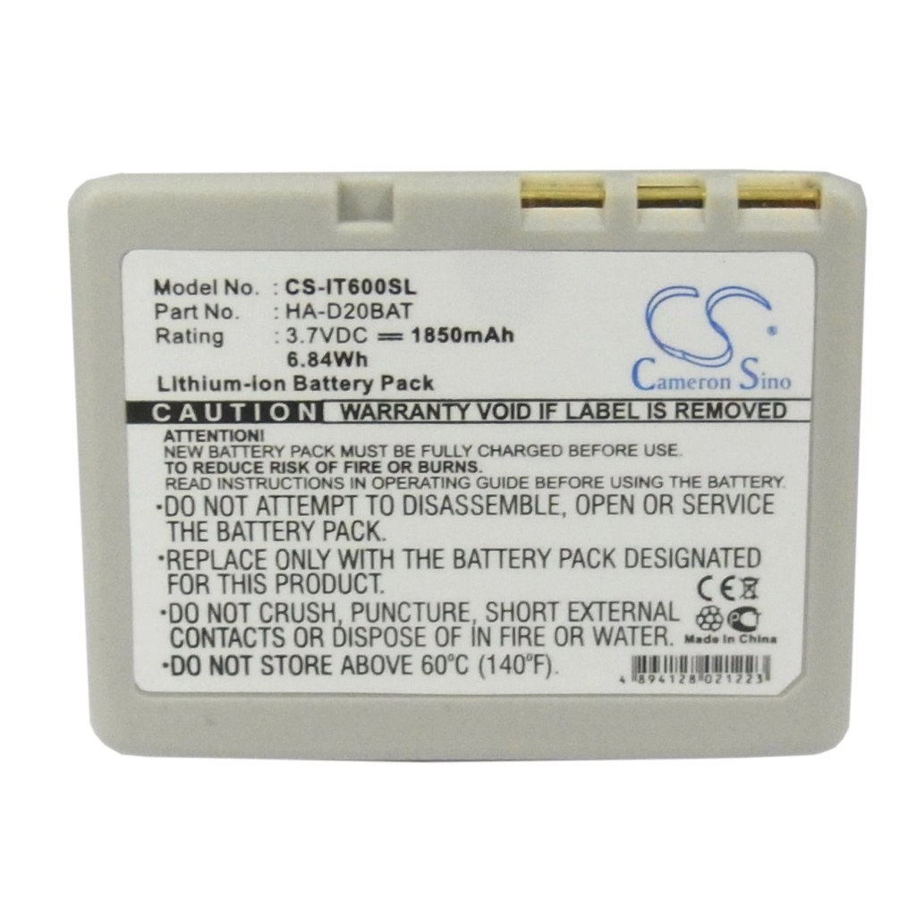 Battery Replaces CA60L1-G
