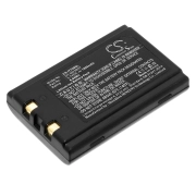 BarCode, Scanner Battery Symbol PPT2833