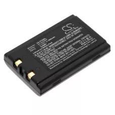 Kompatybilna wymiana baterii za CASIO 1UF103450,1UF103450P-OS2,20-36098-01,21-52319-01,21-56383-01...