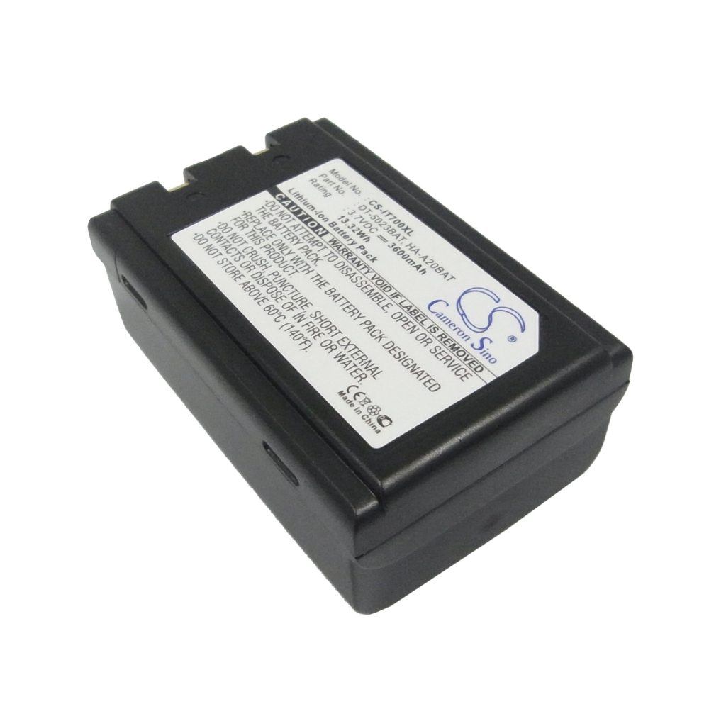 Baterie do skanera Symbol SPT1800