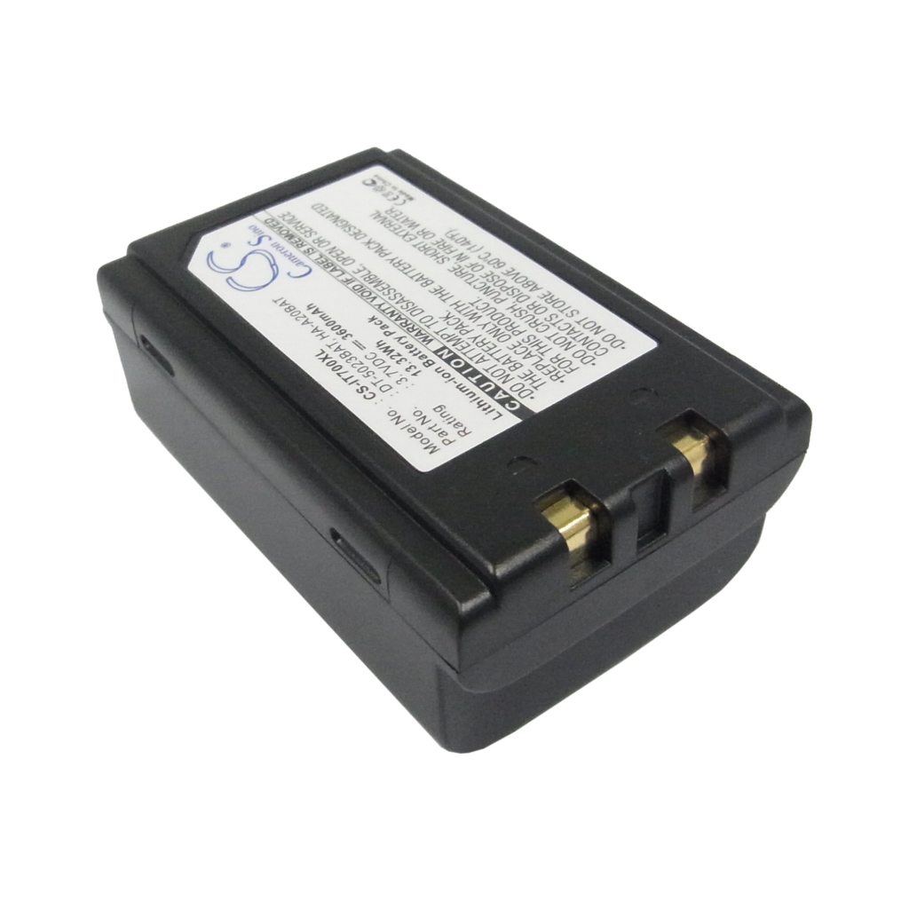 Baterie do skanera Symbol SPT1800