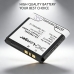 Battery compatible with i-Blue