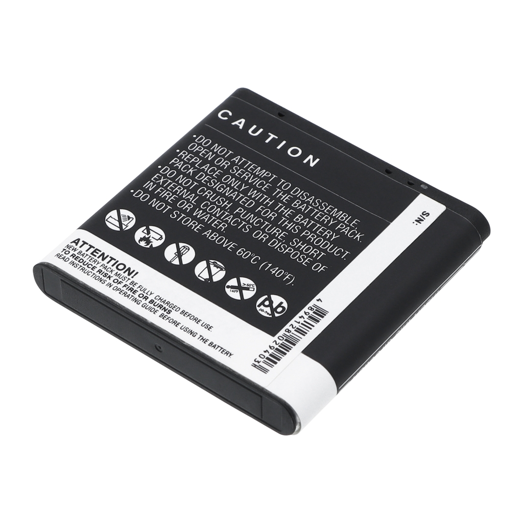 Battery compatible with i-Blue