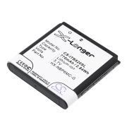 Battery compatibleWith i-Blue