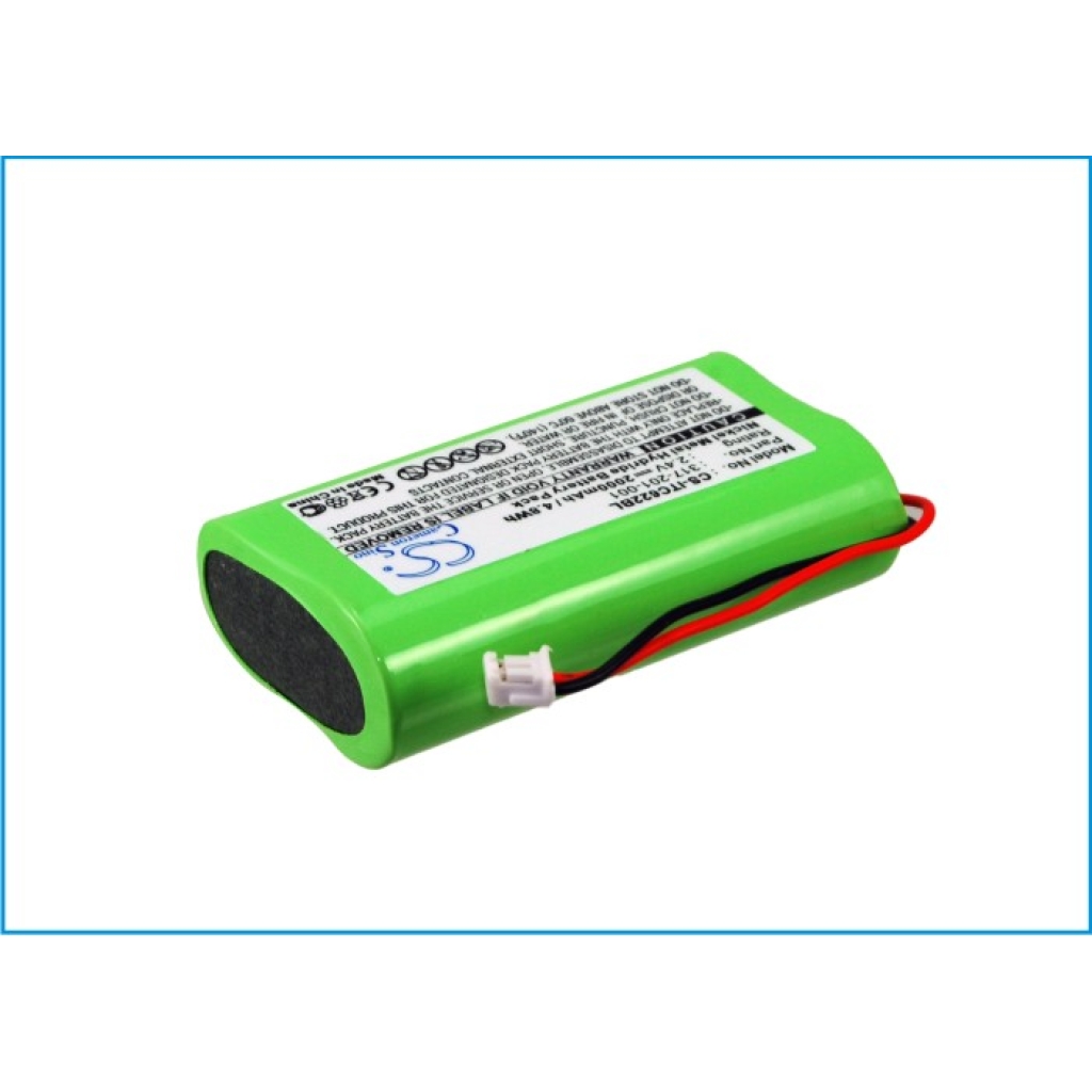 Baterie do skanera Intermec CS-ITC622BL