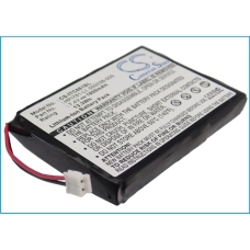 Kompatybilna wymiana baterii za Intermec 320-082-021,550038-000,HPI781-LI