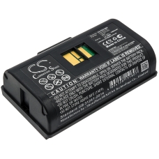 Compatible battery replacement for Intermec 318-030-001,318-030-003,AB27