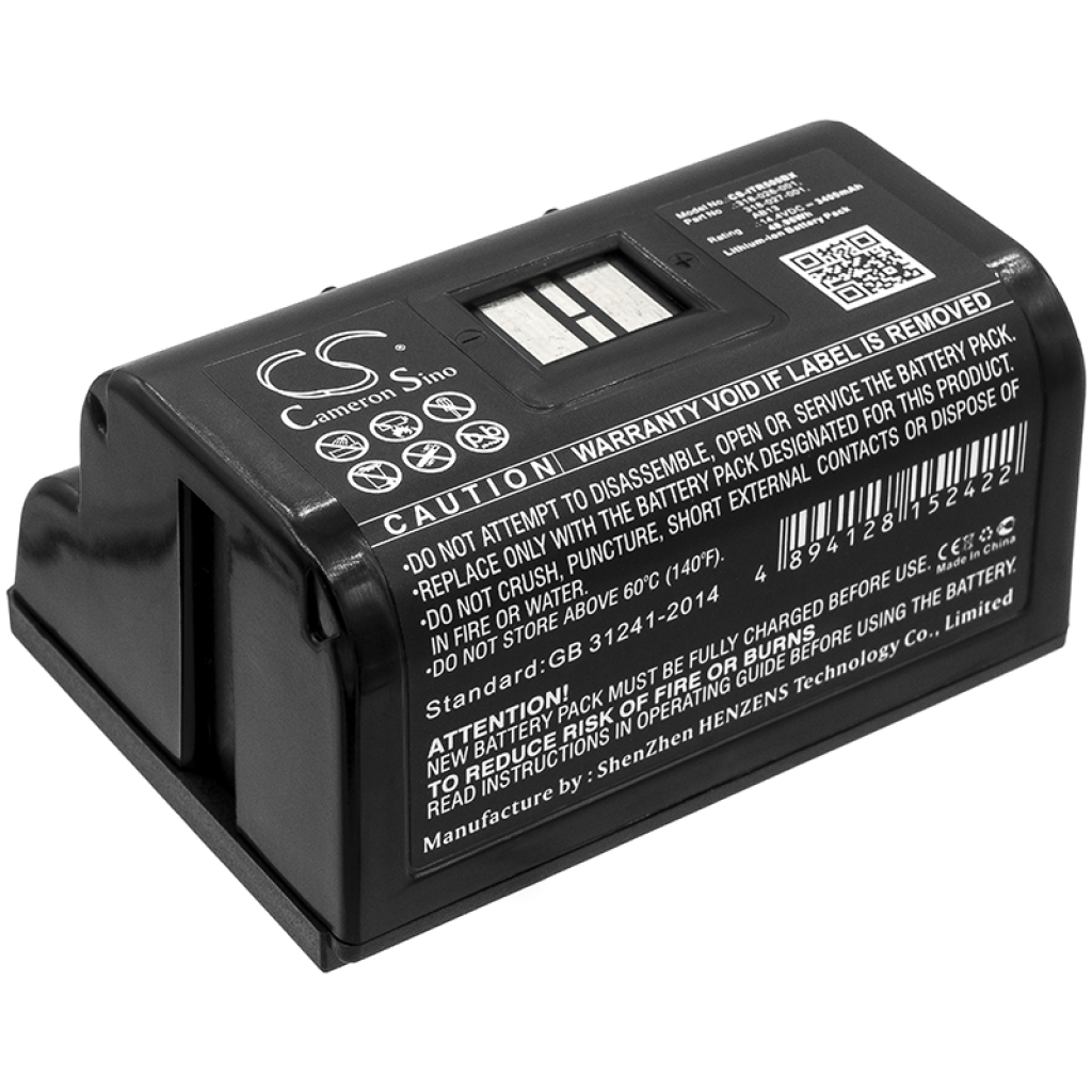 Battery Replaces 318-026-001
