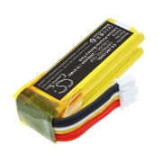 Battery compatibleWith Speaker Battery