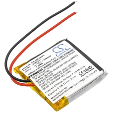 Kompatybilna wymiana baterii za Jbl P062831