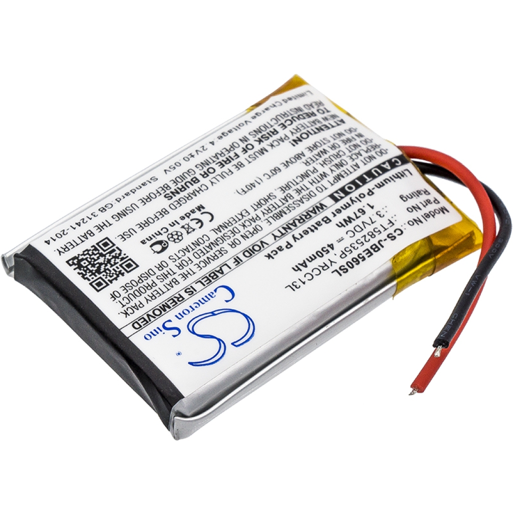 Baterie do bezprzewodowych słuchawek i zestawów słuchawkowych Jbl CS-JBE560SL