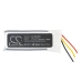 Compatible battery replacement for Jbl GSP721641
