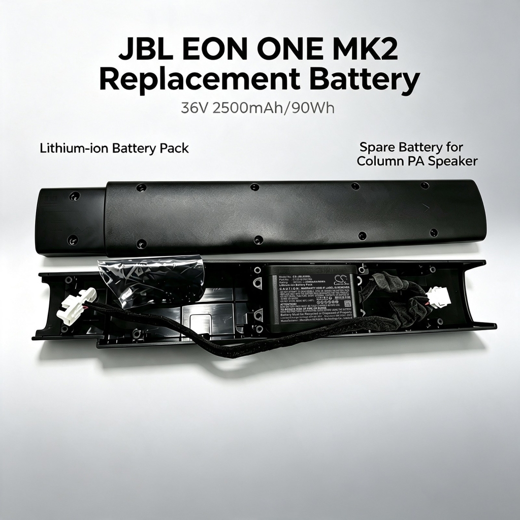 Battery compatible with Jbl