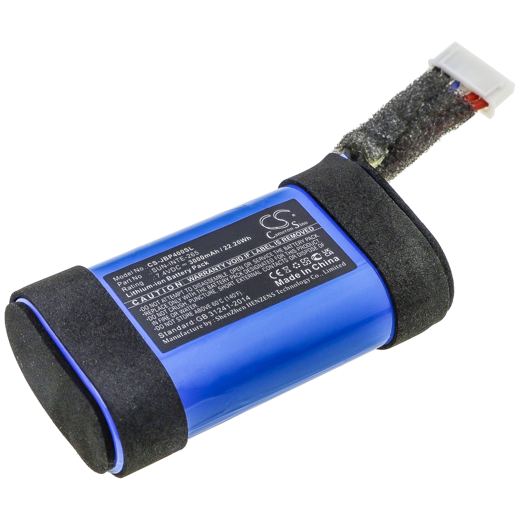 Baterie do głośników Jbl CS-JBP400SL