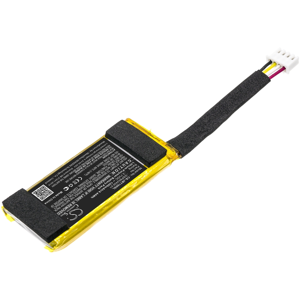 Baterie do bezprzewodowych słuchawek i zestawów słuchawkowych Jbl CS-JBT100SL