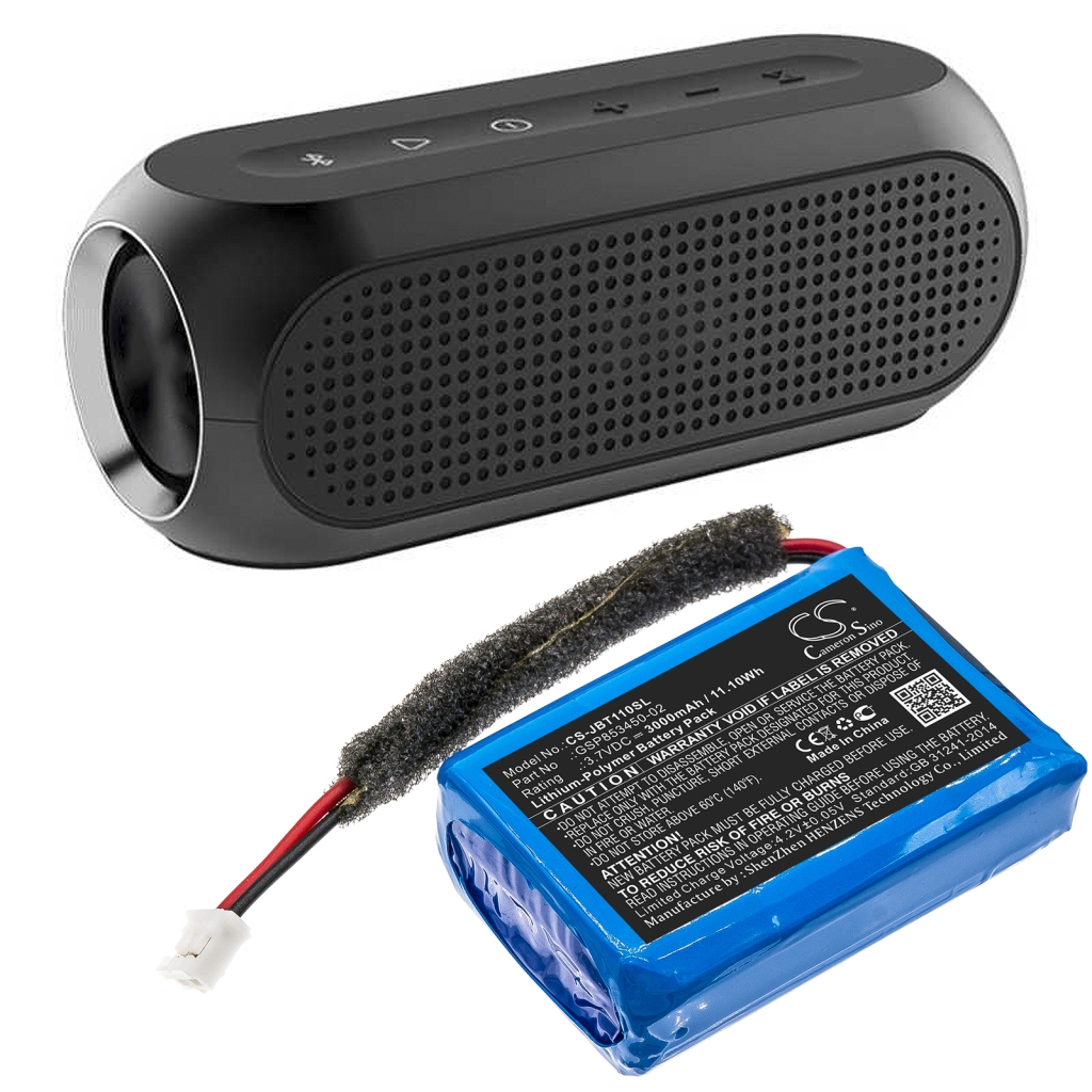 Baterie do głośników Jbl CS-JBT110SL