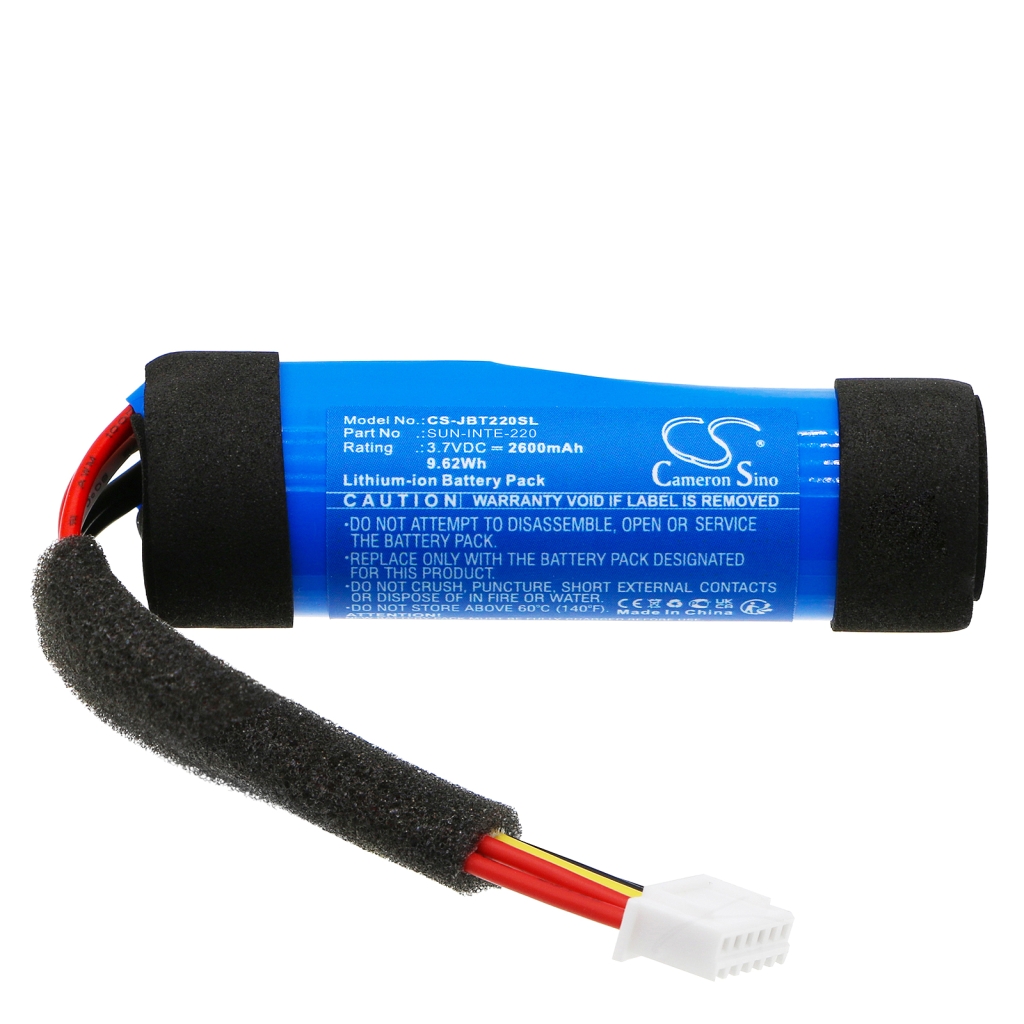 Baterie do głośników Jbl CS-JBT220SL