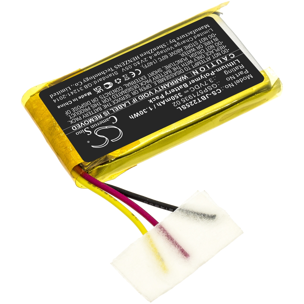 Baterie do bezprzewodowych słuchawek i zestawów słuchawkowych Jbl CS-JBT225SL