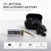 Baterie kompatybilny z JBL Tune 230NC Charging Case Beam 230NC Charging Case Beam Earbuds charging Case CS-JBT230SL