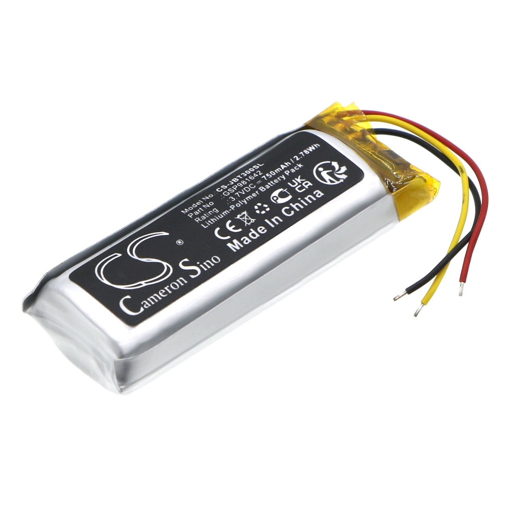 Baterie do bezprzewodowych słuchawek i zestawów słuchawkowych Jbl CS-JBT300SL