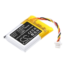 Compatible battery replacement for Jbl GSP862633
