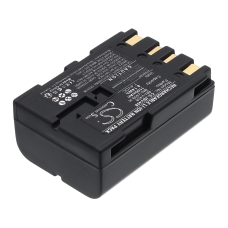 Compatible battery replacement for JVC BN-V408,BN-V408-H,BN-V408U,BN-V408U-B,BN-V408U-H...