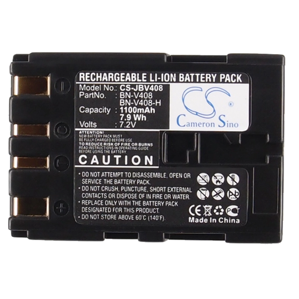 Camera Battery JVC GR-D60