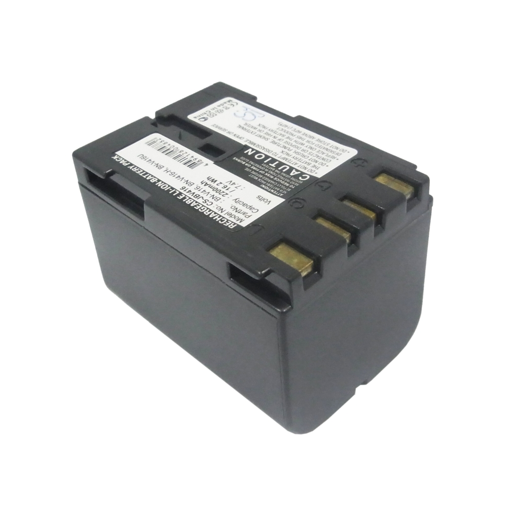 Baterie kompatybilny z JVC CU-VH1 CU-VH1 CS-JBV416