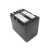 Camera Battery JVC GR-DVL720
